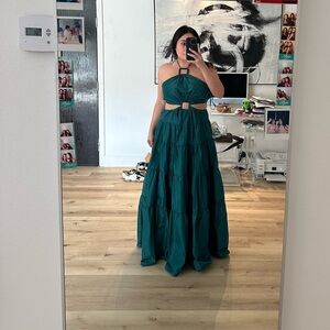 Brand new staud dress